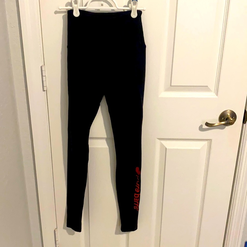 Beyond Yoga + Pure Barre Leggings